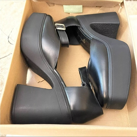 Free People Gwen Mary Jane Platforms - Picture 4 of 4